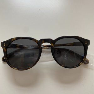 RAEN Remmy Matte Brindle Tortoise / Smoke Polarized 49